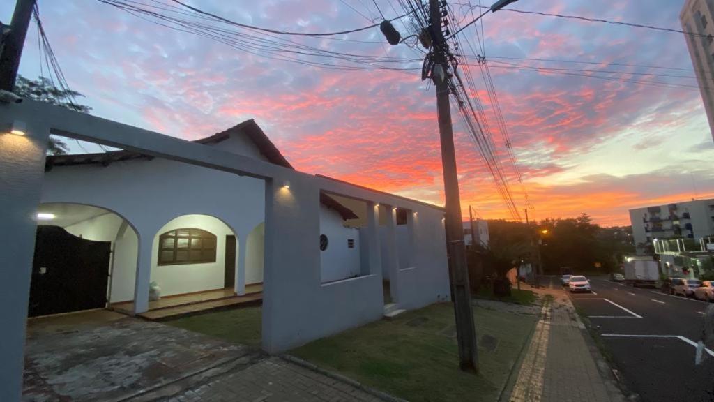 Quarto Privativo No Centro De Foz Foz do Iguaçu Exterior foto